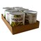 Veg-All Veg-All 3 Bean Salad 108 oz., PK6 F003710006053 - alternate 6